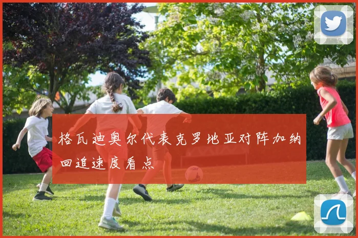 格瓦迪奥尔代表克罗地亚对阵加纳回追速度看点