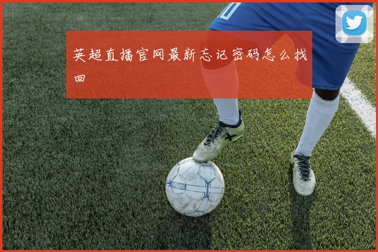 英超直播官网最新忘记密码怎么找回