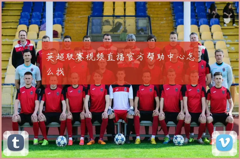 英超联赛视频直播官方帮助中心怎么找