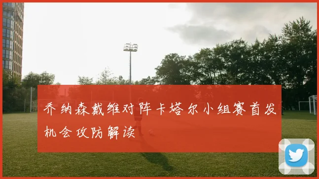 乔纳森戴维对阵卡塔尔小组赛首发机会攻防解读